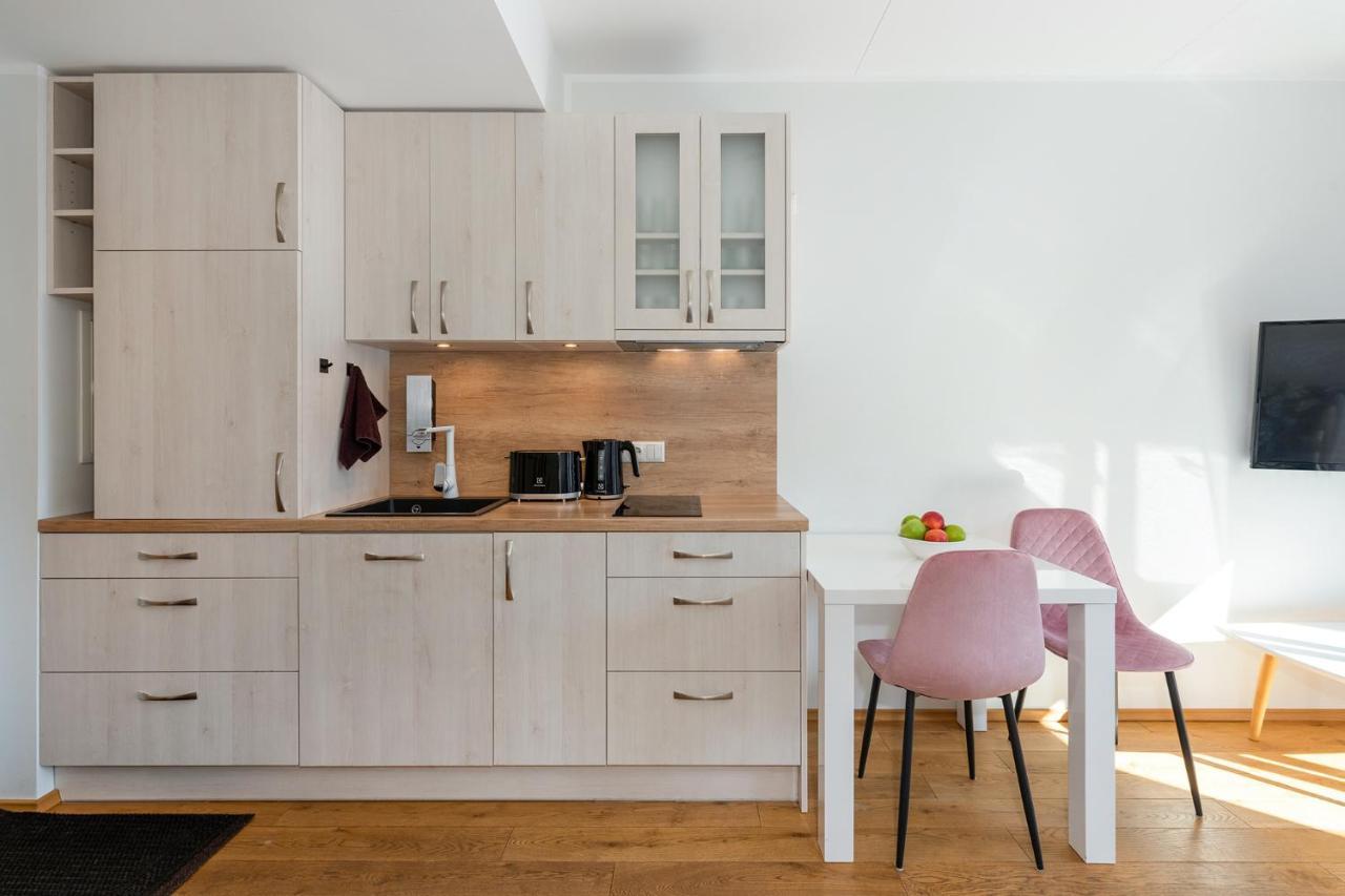 Guest Apartments In City Center Tartu Zewnętrze zdjęcie