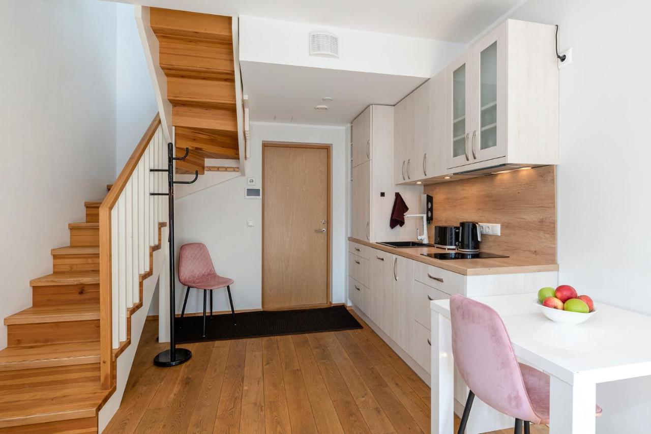Guest Apartments In City Center Tartu Zewnętrze zdjęcie