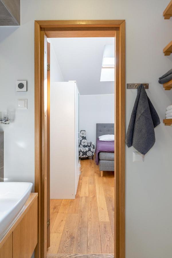 Guest Apartments In City Center Tartu Zewnętrze zdjęcie